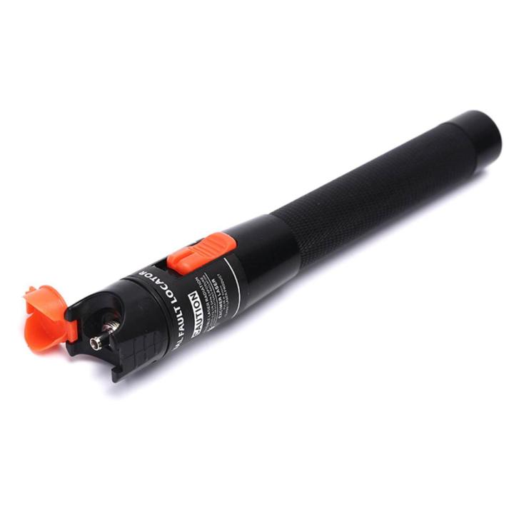 10mw 10-12km Visual Fault Locator Fiber Optic Laser Cable Tester Test Equipment