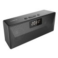 Walton PS05 Portable Bluetooth Speaker PS05-Bluetooth Speaker-Wireless Bluetooth Speaker-Wireless Speaker-Speaker With clock-Alarm Clock Wireless Speaker-FM Radio. 