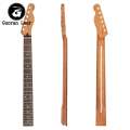 Guitar Neck 22 Fret Rosewood Fretboard With Back Center Line Electric Guitar Replacement Fingerboard Instruments Accessories. 