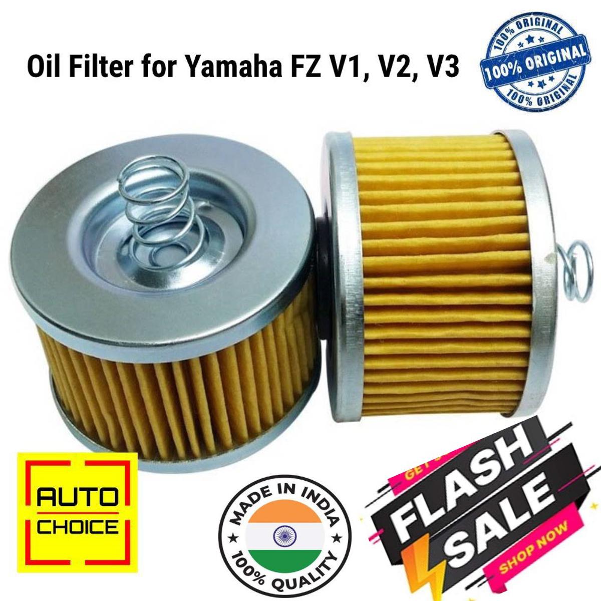 Oil Filter for FZ_Motorbike Engine