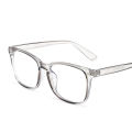 Anti-Blue Light Glasses Full Rim Frame Metal Hinge Glasses for Men and Women8082Computer. 