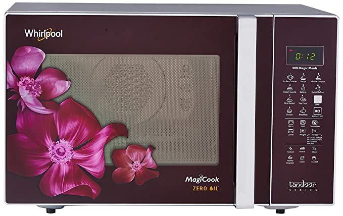 Whirlpool 30 L Convection Microwave Oven- (MAGICOOK 30L )