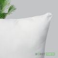 Fiber Head Pillow, Cotton Fabric, (18"x26"), Set of 4. 