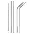Metal Straws Reusable Metal Straw Stainless Steel Metal Straw Metal Straw Cleaner Metal Straw Metal Straw.