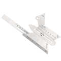 Welding Gauge HJC30 Seam Bead Gage Pit Measure Ruler Fit‑Up Gaps Inspection Bevel Angel Tool.