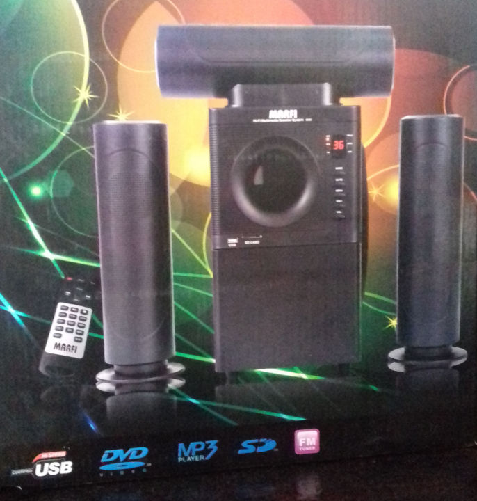 MARFI 3.1 High Multimedia Home Theater