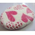 SRYSJS 2PC/Set Cotton Linter Toilet Seat Cover and Rug Washroom Set decorative toilet seat covers lids Promotions. 