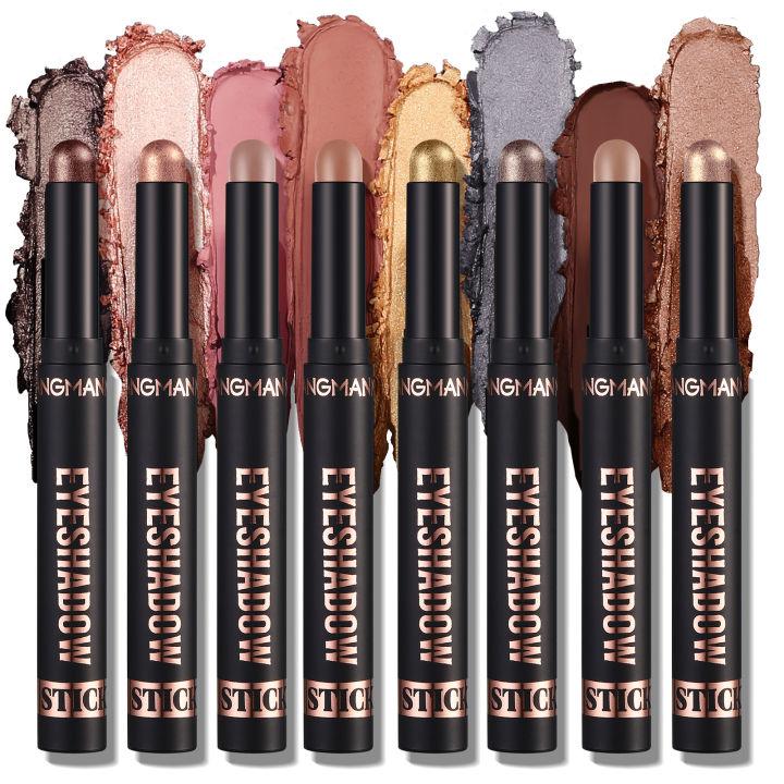 8PCS%20Neutral%20and%20Brown%20Metallic%20Eyeshadow%20Stick%20Pencil%20Crayon%20Set%20-%20Long-Lasting,%20Pro%20Waterproof,%20Satin%20Finish,16%20Vibrant%20Colors%20-%20Image%205