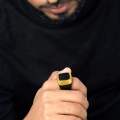 iQIBLA Zikr Ring Lite (Smart & Digital Tasbih Counter). 