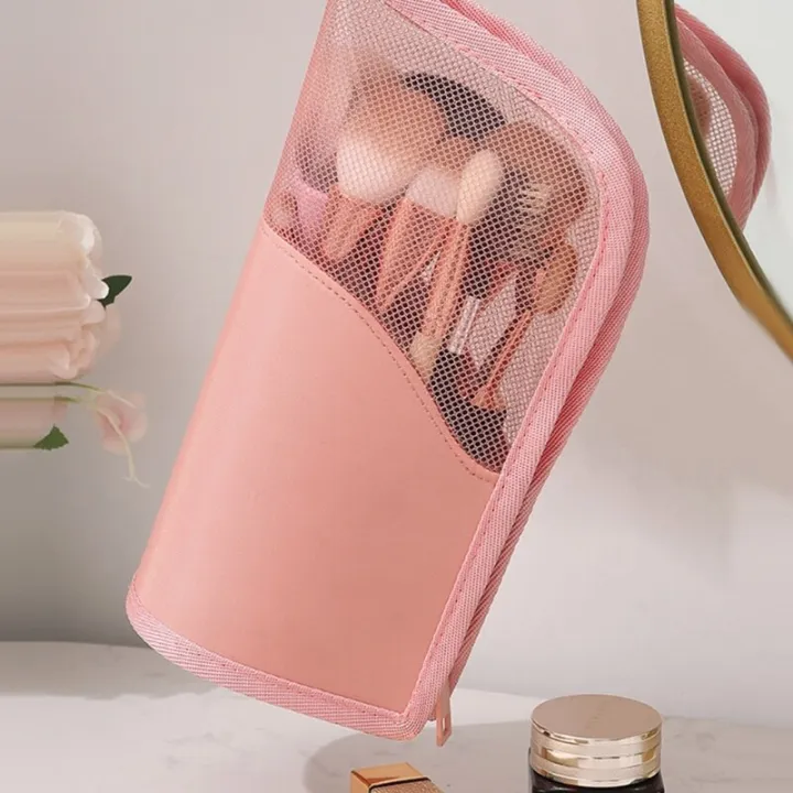 Travel%20Makeup%20Brush%20Bag%20Portable%20Cosmetic%20Brush%20Holder%20Organizer%20Waterproof%20Stand-Up%20Makeup%20Brush%20Pouch%20Zipper%20Toiletry%20Bag%20-%20Image%203