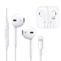 Apple IPhone 8 7 6 5 Plus X XR XS Max Wired Earphone With Microphone Gaming Headset Stereo earbuds - Headphone - Headphone. 