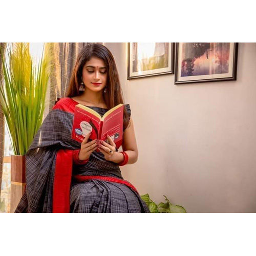 Jhorna%20Cotton%20Tangail%20Tant%20Saree%20without%20blous%20pieces%20for%20women%20-%20Image%203