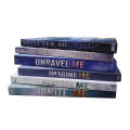 Shatter Me Series by Tahereh Mafi ( Premium Paper and Matte Cover ). 