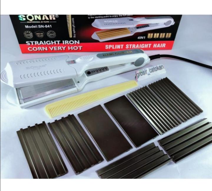 Sonar%20Sn-841%20Professional%20Hair%20Straightener%204%20In%201%20-%20Image%203
