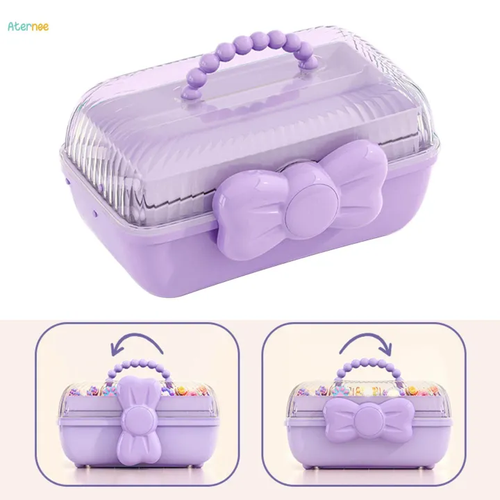 Girl%20Hair%20Accessories%20Storage%20Box%20Hair%20Accessory%20Organizer%20Cute%20Jewelry%20Organizer%20Container%20for%20Scrunchies%20Hair%20Ties%20Barrette%20Hairpin%20-%20Image%204