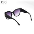 2019 New Fashion Brand Designer Tom Cat Eye Sunglasses Women Oversized Frame Vintage Sun Glasses oculos de sol UV400. 