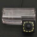 AHD Fisheye 12LED Dynamic Trajectory Car Rear View Camera For Toyota Reiz Mark X Rush Premio Avalon Crown Corolla Matrix Verso. 