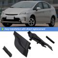 Front Cowl Side Vent Cover Windshield Wiper Cover for Prius.