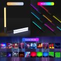 Ulanzi i-Light VL119 RGB Handheld Light Wand LED RGB Stick 2500-9000K Photography Lighting Magnetic Tube Light for Video Vlog. 