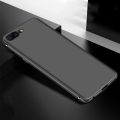 lthmy for OnePlus 5 A5000 Flexible Soft Matte Black Crystal Clear Phone Case Silicone Protective Back Cover.