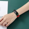 Disney Mickey Minnie Xiaomi LED Touch Watch Pooh Bear Bracelet Children's Sports Waterproof Electronic Kids Watch Birthday Gifts.