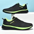 2022 Trend Men Women Running Shoes Breathable Lightweight Male Sport Shoes Couple Knit Sneakers Comfortable Gym Shoes Men Tennis.