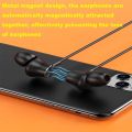 XIAOMI Wireless Headphones 200 Hours Playback Bluetooth Earphone Neckband Bass Sport Headphone Headset with Mic Waterproof Hifi. 