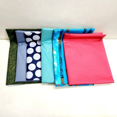 Baby Washable Waterproof Full Bed Urine Mat/Raxin for Kids - (6 Feet's ...