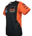 KTM Factory Racing Shirt Pro Motocross Jersey Bicycle Jersey Moto Racing Shirt Casual Riding Shirt Bicycle Bike Racing T Shirt Quickdry Moto Jersey Off Road Motocross Riding Apparel. 