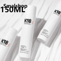 Smalshop K18 150ML Leave-In Molecular Repair Hair Mask Damage Restore Soft Hair Deep Repair Keratin Scalp Treatment Hair Care Condition. 