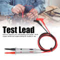3 Pairs 1000V 20A Multimeter Test Lead Probe Digital Testing Tool Accessories. 