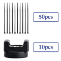 Magnetic Cable Clips Zip Tie Mount Base for Home Office Marine Electrical Wiring Wire Cable Holder Mount Wire Clips Management.