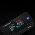 5X KEWEISI,KWS-AC300 Digital Voltmeter AC 50-300V Voltage 45-65Hz Meter LED Wattmeter 0-100A Detector C.