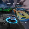 Controller joystick for on 2 controller for Pla game controller Sony ps2 wireless vibration game controller for Sony PC controller USB game. 