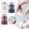 Pill Crusher Pulverizer Grinder with Box Medicine Divider Multifunction.