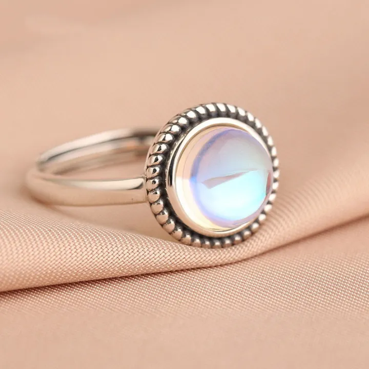 Retro%20Minority%20Design%20Moonstone%20Simple%20Super%20Fairy%20Gemstone%20Ring%20for%20Women%20ins%20Wind%20Affordable%20Luxury%20Fashion%20Advanced%20Sense%20-%20Image%203