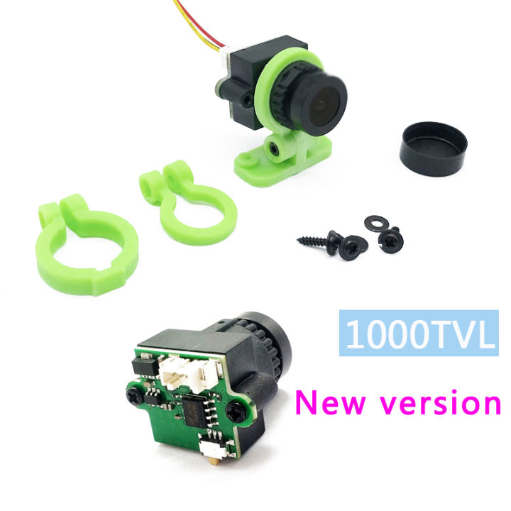 EWRF%20TS5823%20Pro%205.8G%2040CH%20600mW%20FPV%20Transmitter%20with%20COMS%201000TVL%20Camera%20Complete%20FPV%20Set%20-%20Image%204