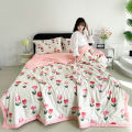 Summer Blanket Airable Cover Meeting Sale Gift Summer Quilt Promotional Activities Store Celebration Gifts for Customers Quilt Summer Duvet Insert. 