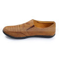 Fashion Leather Slip On Men Driving Moccasins Loafers Casual Shoes. 