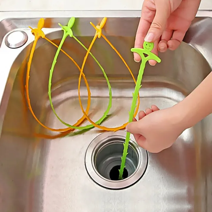 Pipe%20Dredging%20Cleaning%20Brush%20Bathroom%20Hair%20Sewer%20SiCleaning%20Brush%20Drain%20Cleaner%20Flexible%20Cleaner%20Clog%20Plug%20Hole%20Remover%20Tool-White-4024%20-%20Image%205