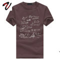 Science Chemistry Mathematical Math Equation Black Tops T Shirt High Quality Print Mens Tshirt New Casual Tee Shirt Oversized. 