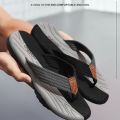 Men Fashion Flip Flops Breathable Slippers Indoor House Summer Mens Shoes Casual Sandals 2022 Slippers Men Outdoor Beach Slides. 