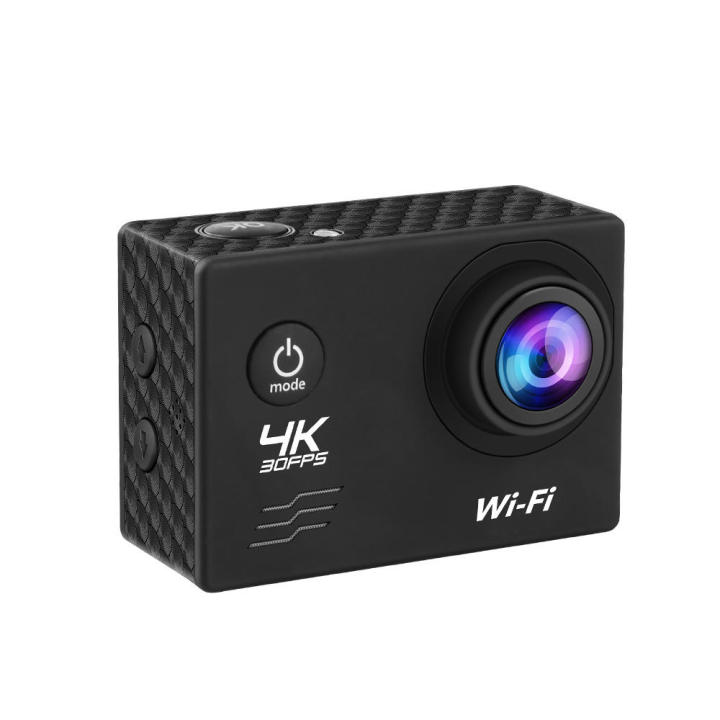 REAL%204K%20AUSEK%20AT-Q14K%20Wifi%20Action%20Camera%2016MP%20Sport%20DV%20Waterproof%20Pro%20Extreme%20Sports%20Camera%20BATTERY%20BACKUP%2090%20Min%20video%20-%20Image%206