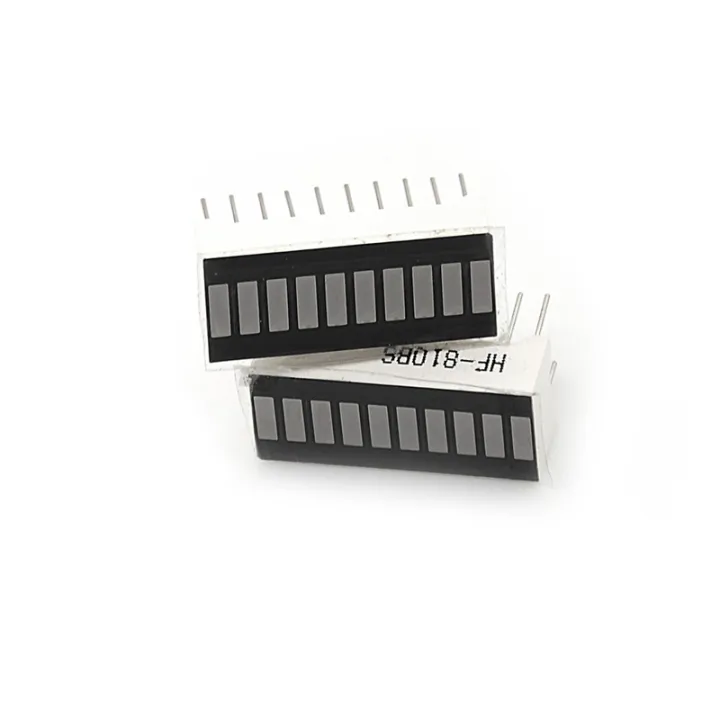 10PCS%2010%20Segment%20Digital%20Red%20LED%20Bar%20Graph%20Display%20Ultra%20Bright%20Cuilei%20-%20Image%202