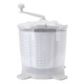 Manual Washing Machine Portable Hand Crank Washing Machine Manual.