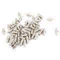Furniture Chest Hardware Holder Shelf Pins Pegs Supports 5mm 50Pcs.