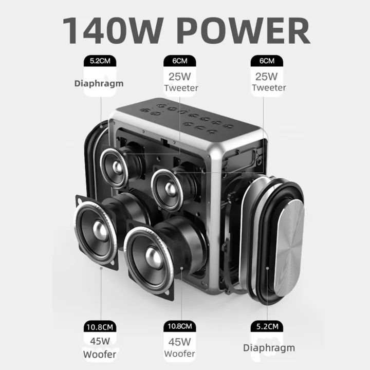 XDOBO%20KING%20MAX%20140W%20Portable%20Wireless%20Speaker%20with%20Two%20Microphone-black%20-%20Image%208