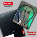 Lenovo He05X Sports Magnetic Wireless Earphone.
