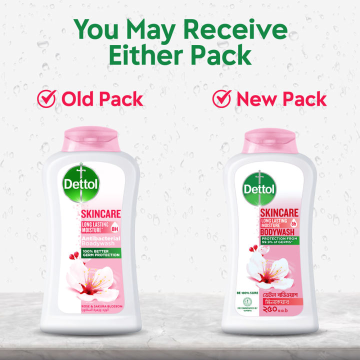 Dettol%20Body%20Wash%20Skincare%20Rose%20&%20Sakura%20Blossom%20with%208%20Hours%20Long%20Lasting%20Moisture%20250ml%20Shower%20Gel%20-%20Image%203