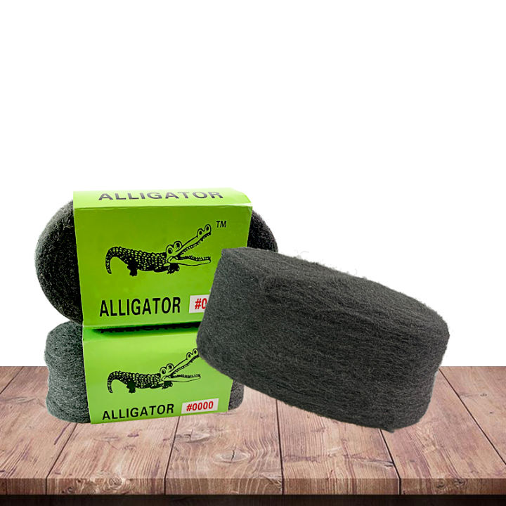 Steel%20Wool%20Scrubber%20Polishing%20Pad%20Steel%20Scourer%20Pads%20-%20Image%205